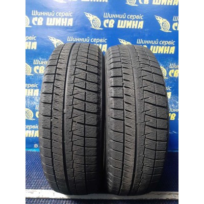 Шини Bridgestone Blizzak REVO GZ 185/65 R15 88S Б/У 5 мм
